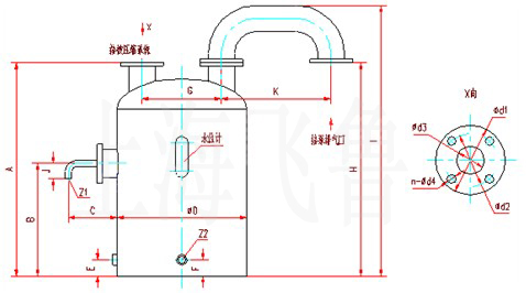 SK-6SK-12SK-30ˮh(hun)ʽձüsCˮxγߴD